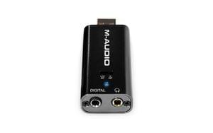 M Audio Micro DAC Digital Analog Converter
